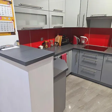 Apartment Mieszkanie Tarnowo Podgórne