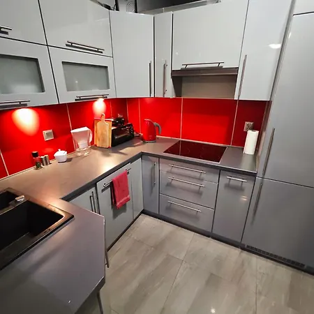 Apartment Mieszkanie
