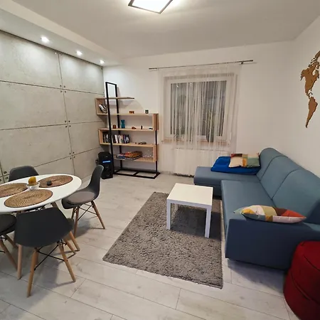 Apartment Mieszkanie Tarnowo Podgórne