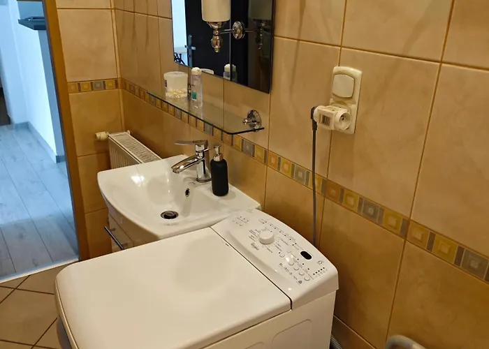 公寓 Mieszkanie 塔诺沃帕格涅