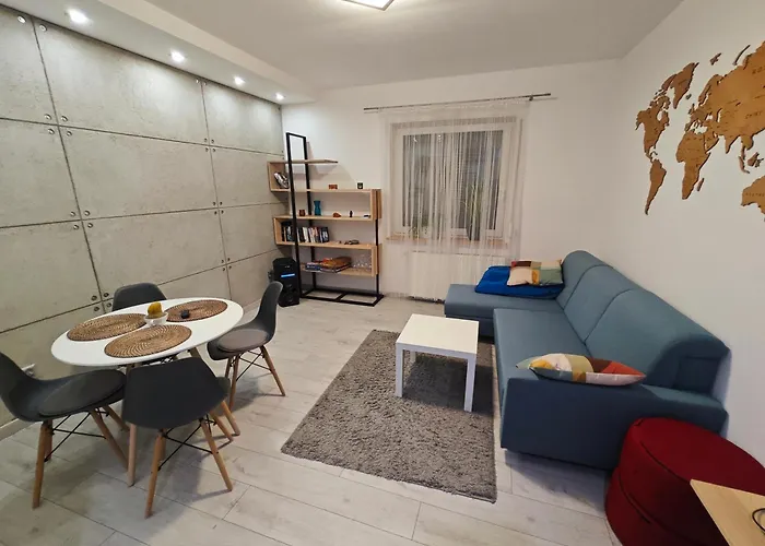 公寓 Mieszkanie 塔诺沃帕格涅